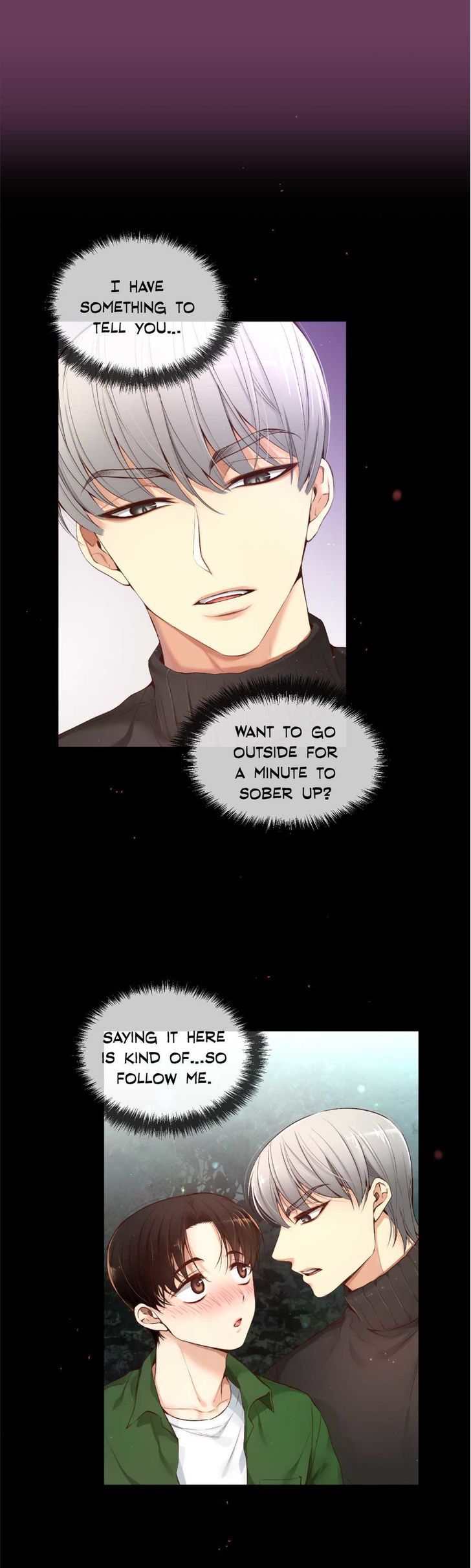 A Man Like You Chapter 9 page 3 - Chapter 9