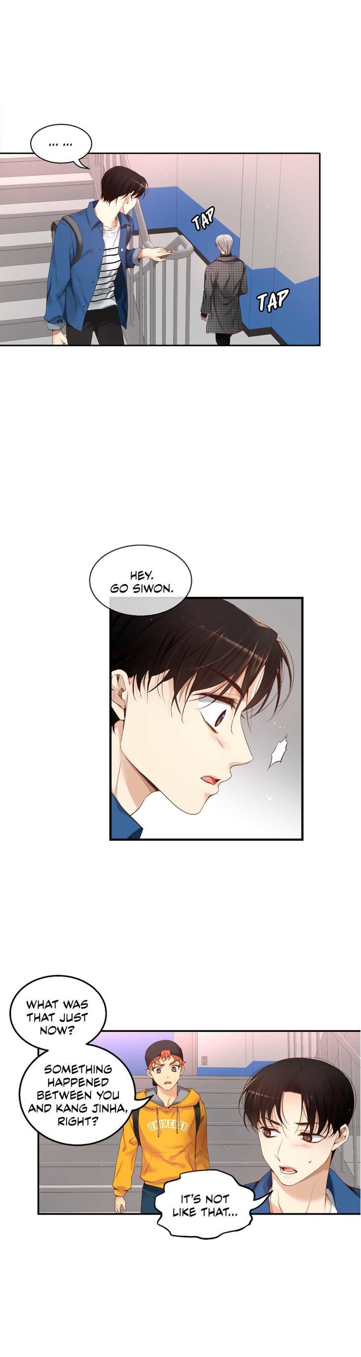 A Man Like You Chapter 9 page 30 - Chapter 9