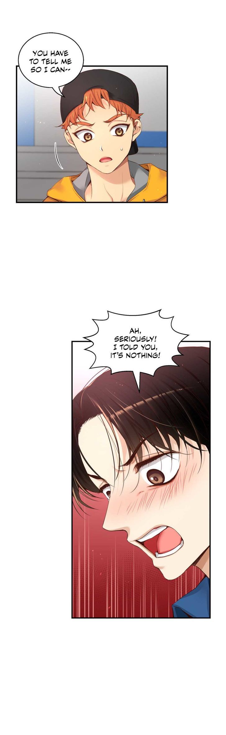 A Man Like You Chapter 9 page 31 - Chapter 9