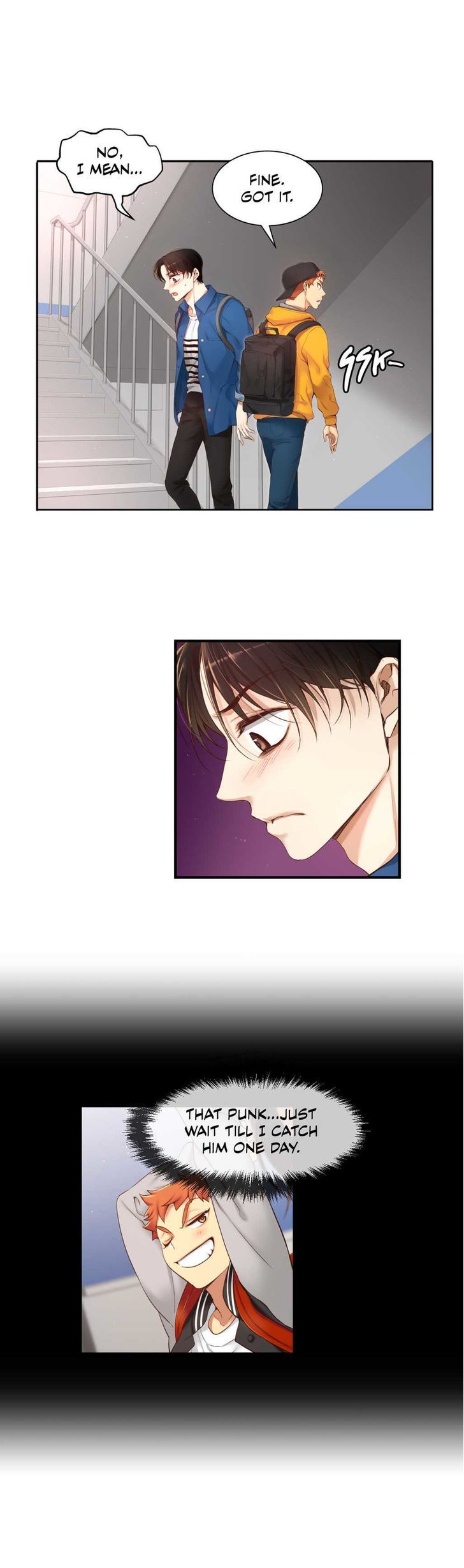 A Man Like You Chapter 9 page 33 - Chapter 9