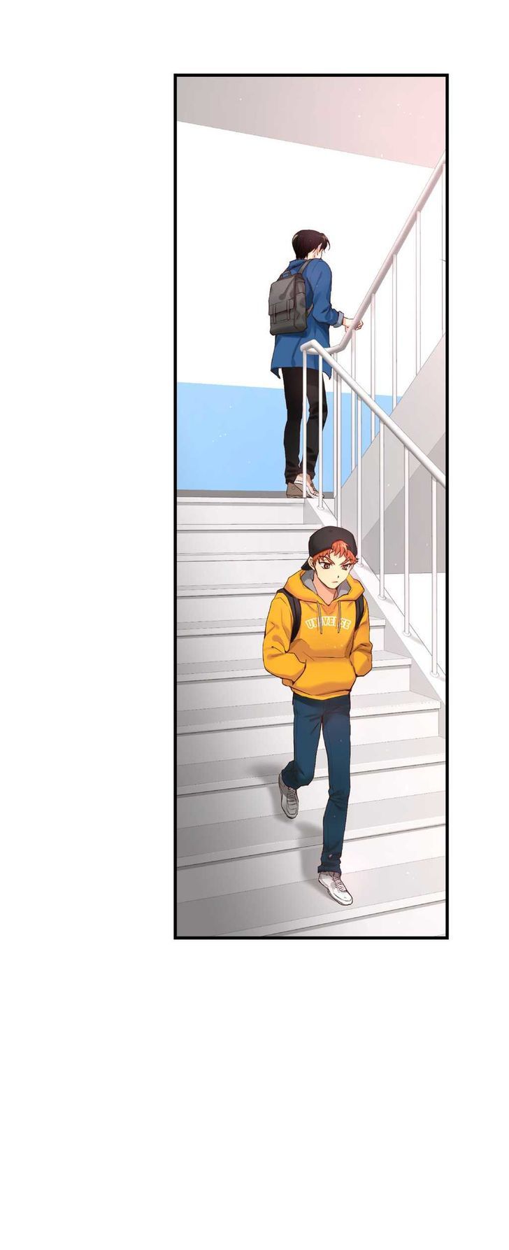 A Man Like You Chapter 9 page 34 - Chapter 9