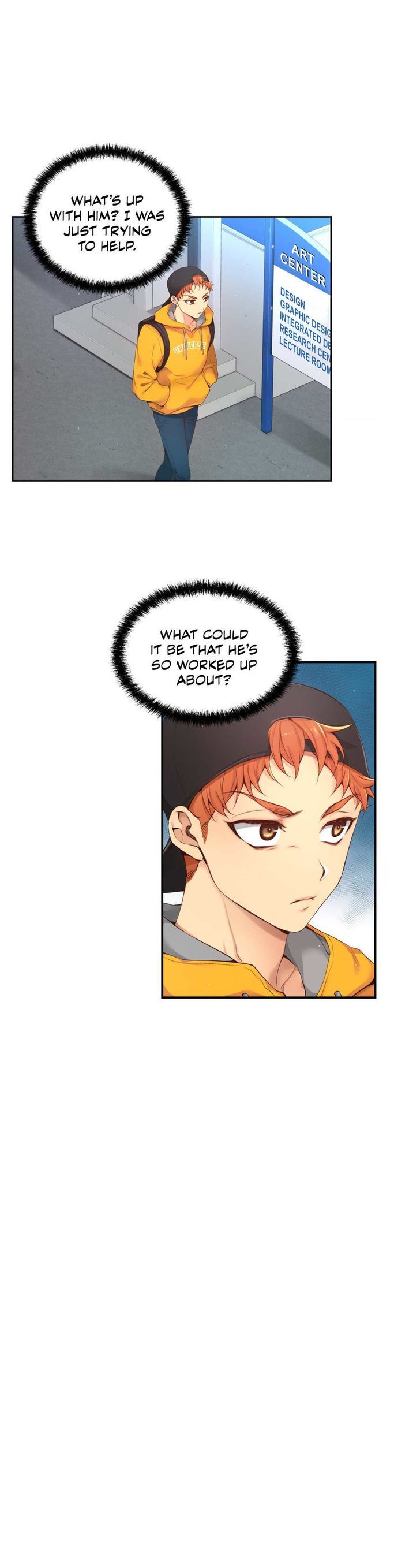 A Man Like You Chapter 9 page 36 - Chapter 9