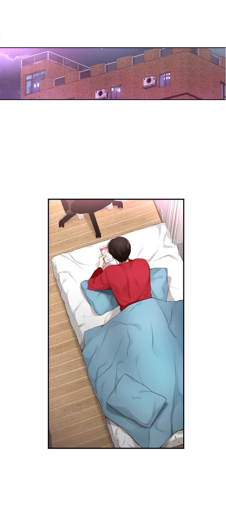 A Man Like You Chapter 9 page 37 - Chapter 9