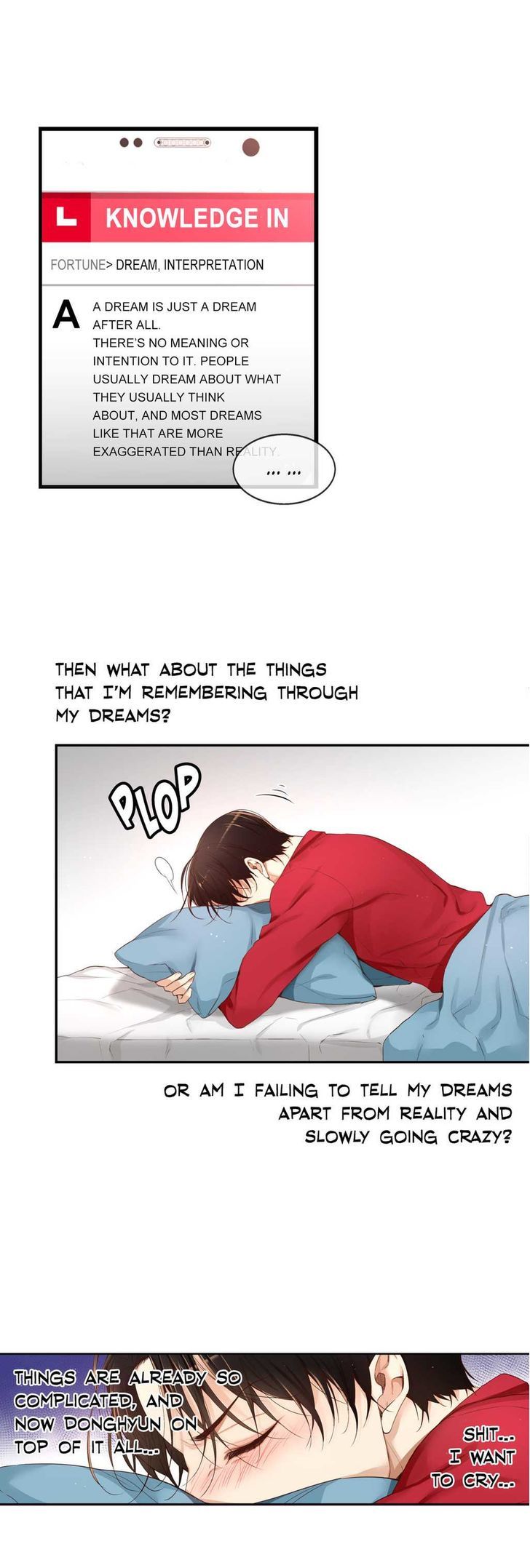 A Man Like You Chapter 9 page 39 - Chapter 9