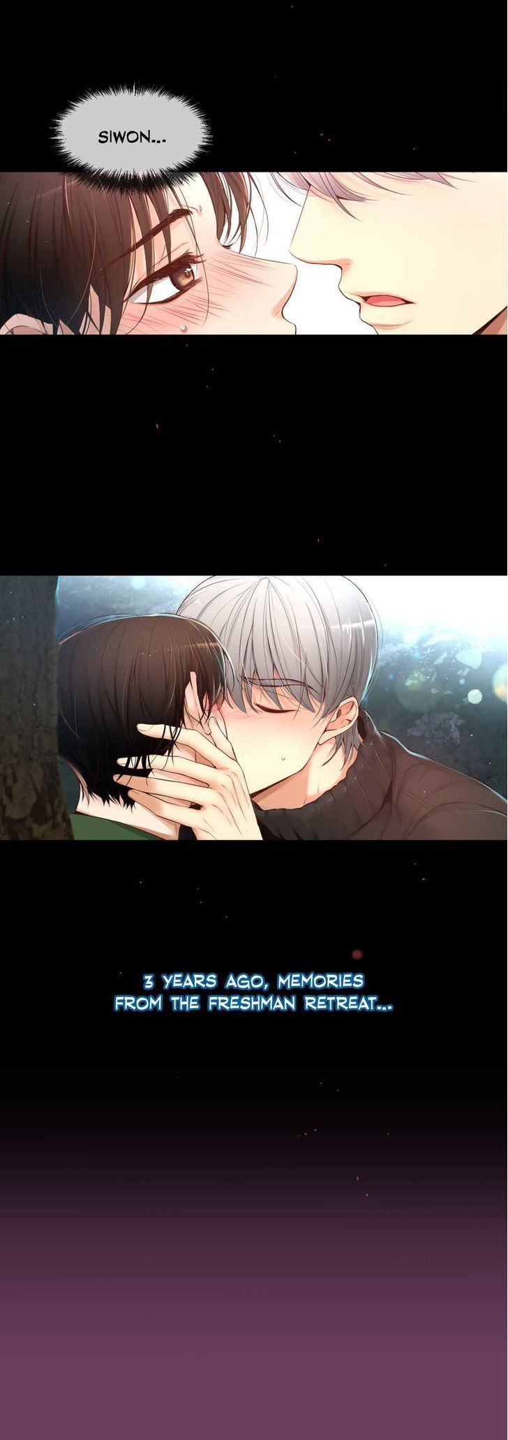 A Man Like You Chapter 9 page 4 - Chapter 9