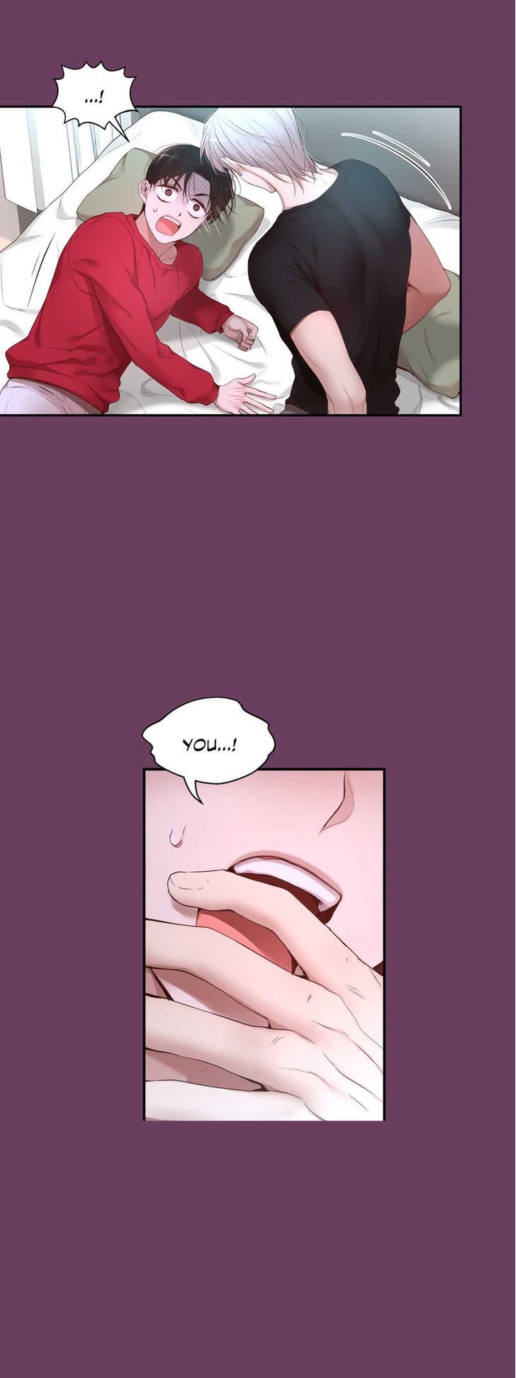 A Man Like You Chapter 9 page 44 - Chapter 9