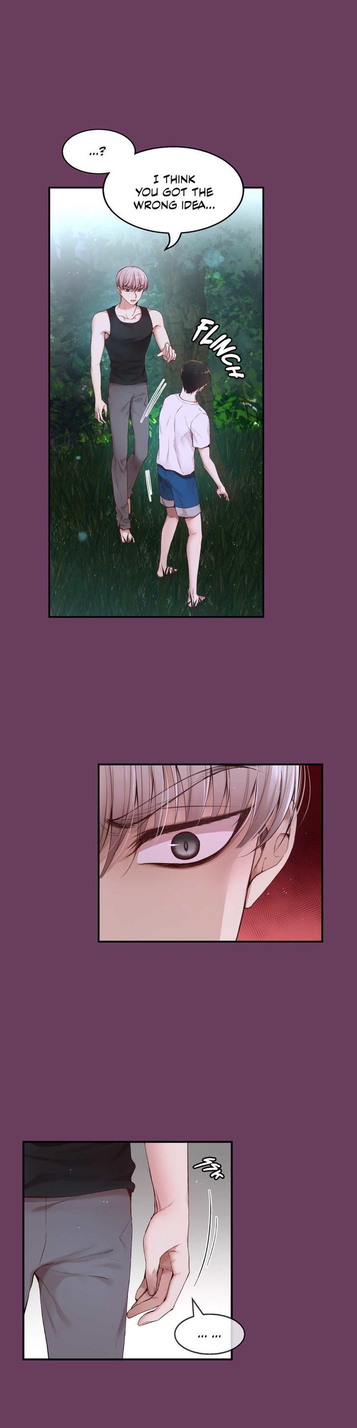 A Man Like You Chapter 9 page 7 - Chapter 9