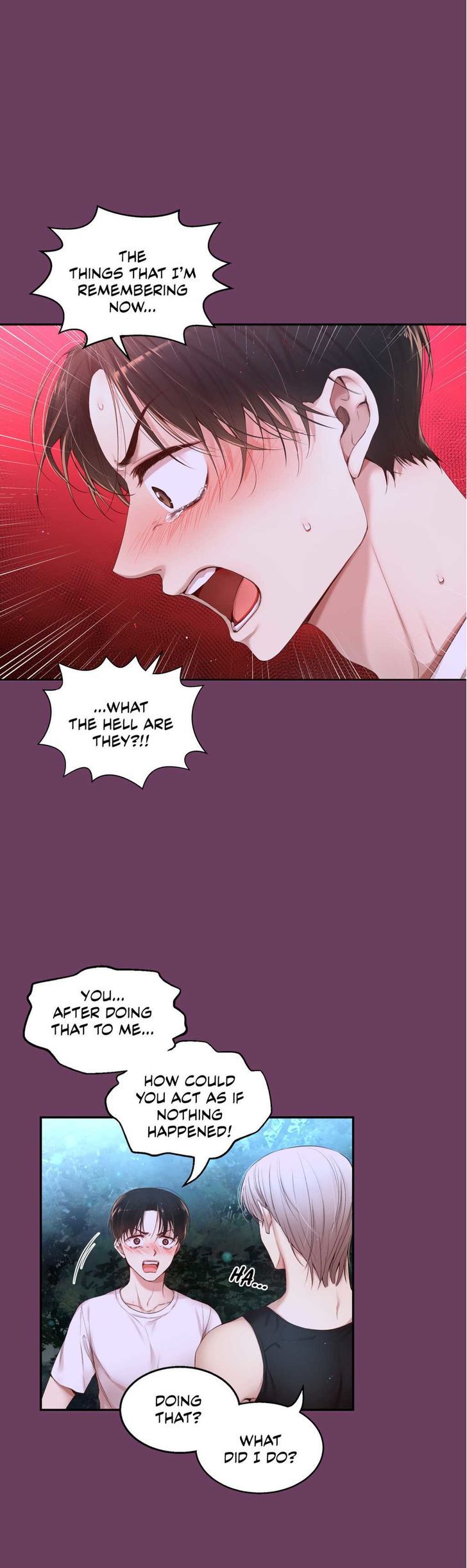 A Man Like You Chapter 9 page 9 - Chapter 9