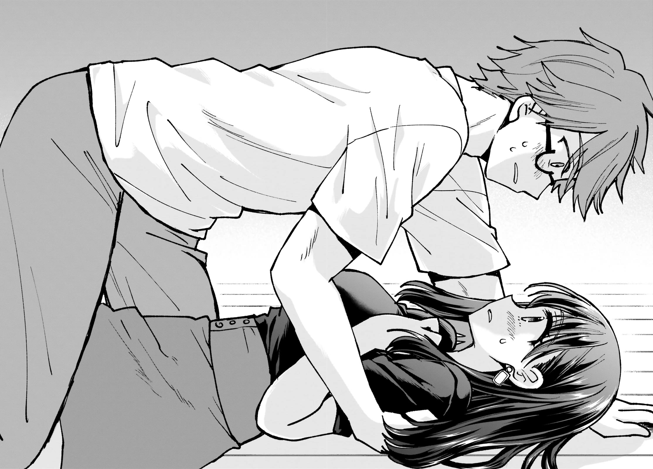 A Man Who Never Be Tempted VS A Girl Who Tempt Perfectly Chapter 1 page 26 - Chapter 1