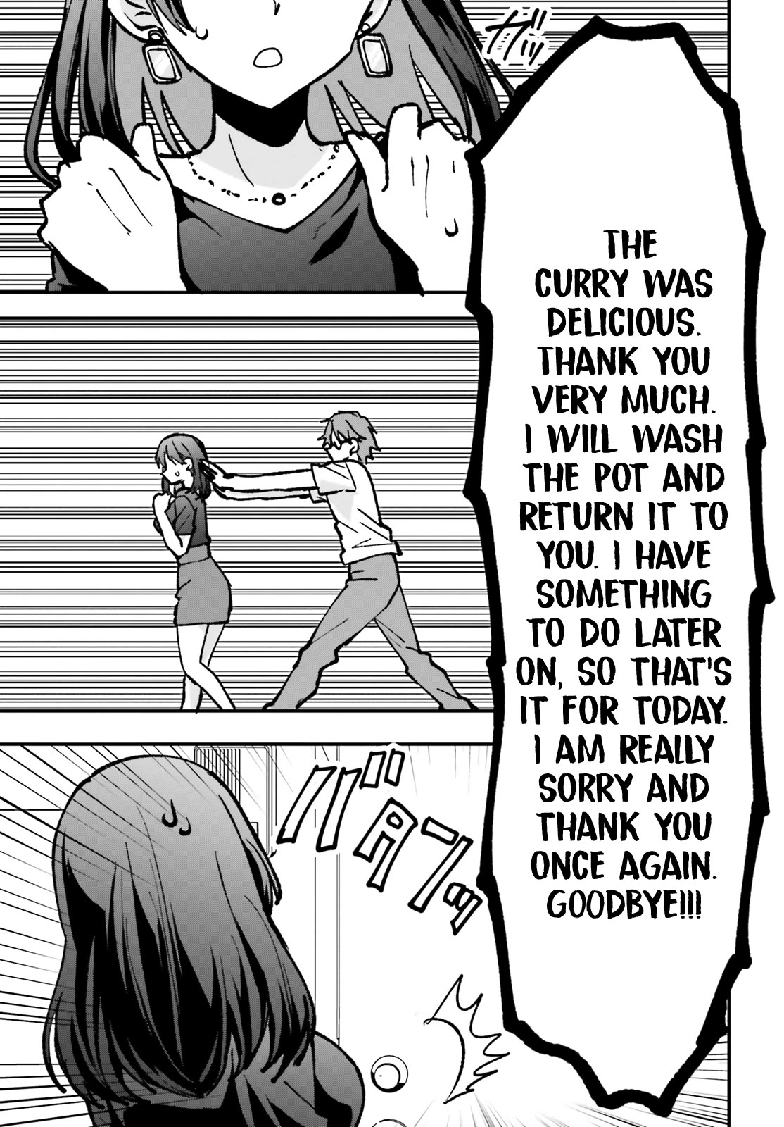 A Man Who Never Be Tempted VS A Girl Who Tempt Perfectly Chapter 1 page 30 - Chapter 1