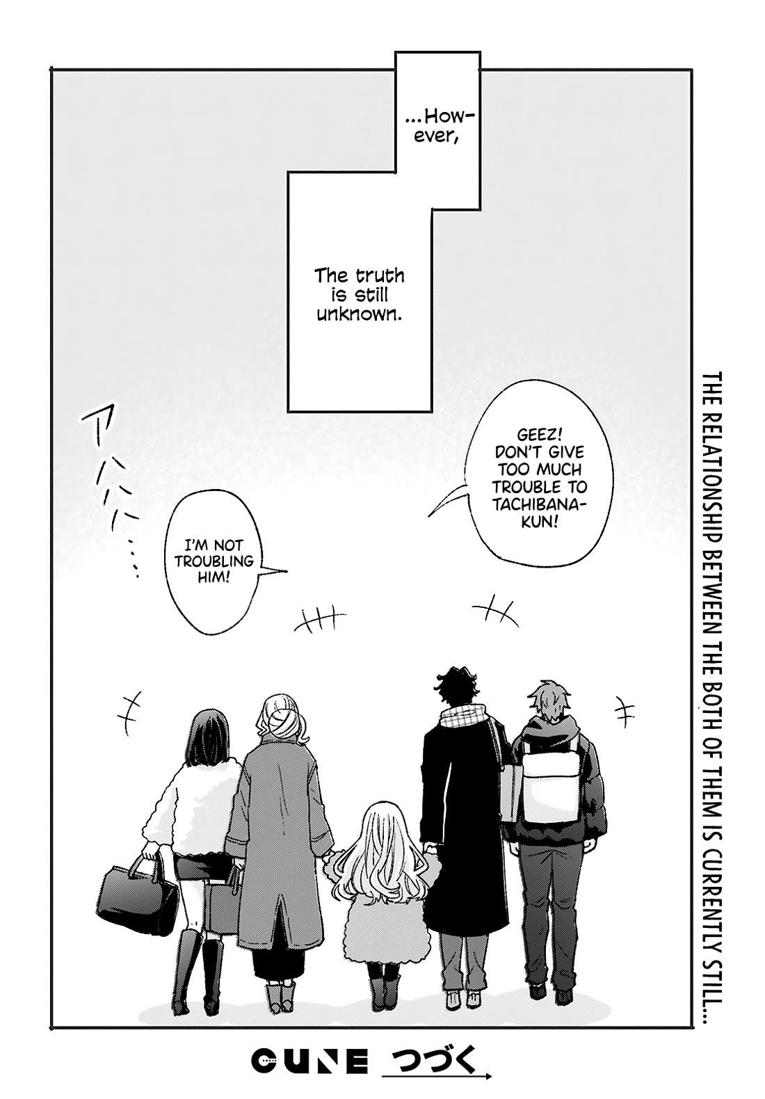 A Man Who Never Be Tempted VS A Girl Who Tempt Perfectly Chapter 10 page 16 - Chapter 10