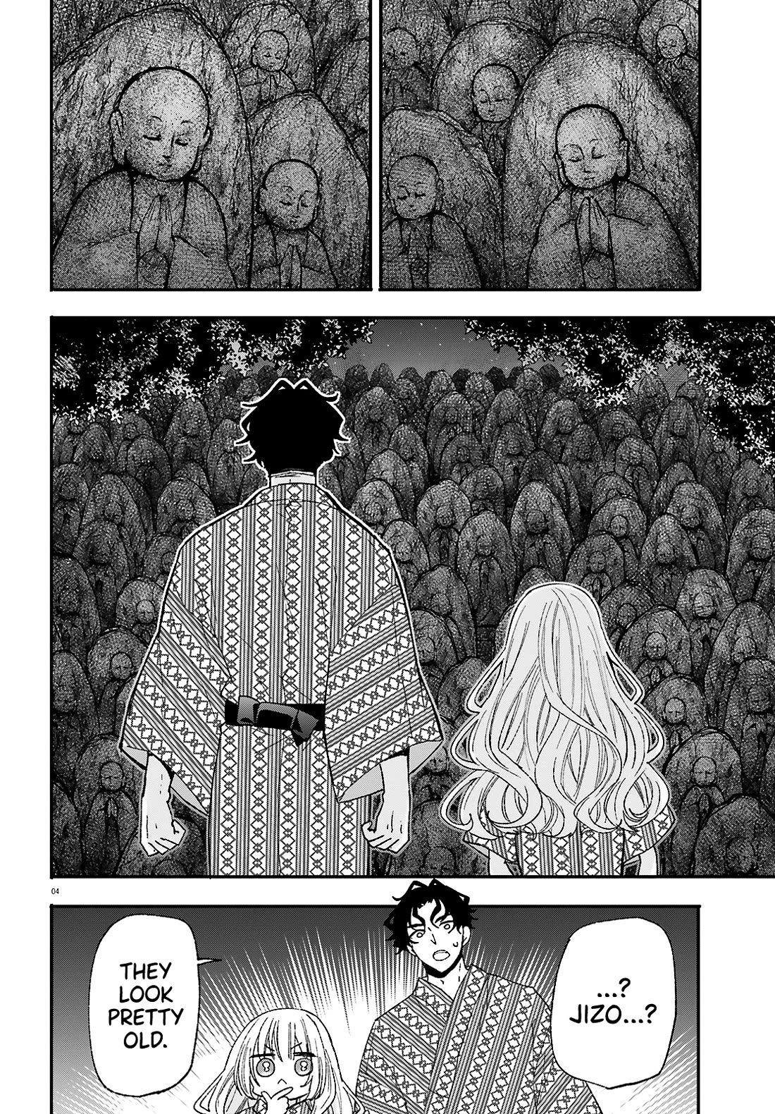 A Man Who Never Be Tempted VS A Girl Who Tempt Perfectly Chapter 10 page 4 - Chapter 10