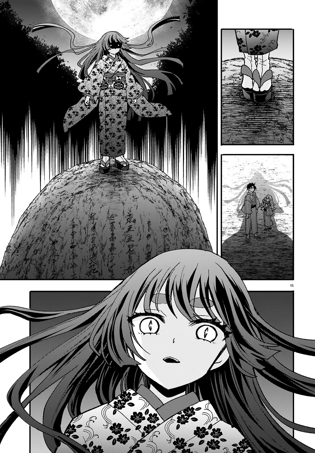 A Man Who Never Be Tempted VS A Girl Who Tempt Perfectly Chapter 10 page 5 - Chapter 10