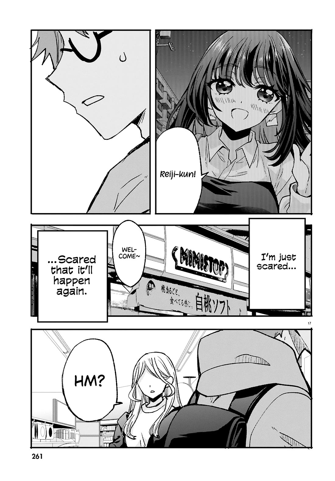 A Man Who Never Be Tempted VS A Girl Who Tempt Perfectly Chapter 11 page 17 - Chapter 11