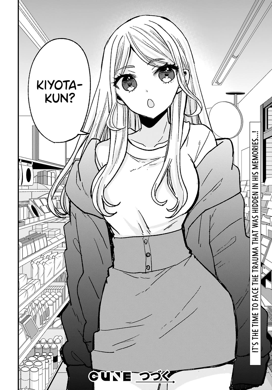 A Man Who Never Be Tempted VS A Girl Who Tempt Perfectly Chapter 11 page 18 - Chapter 11