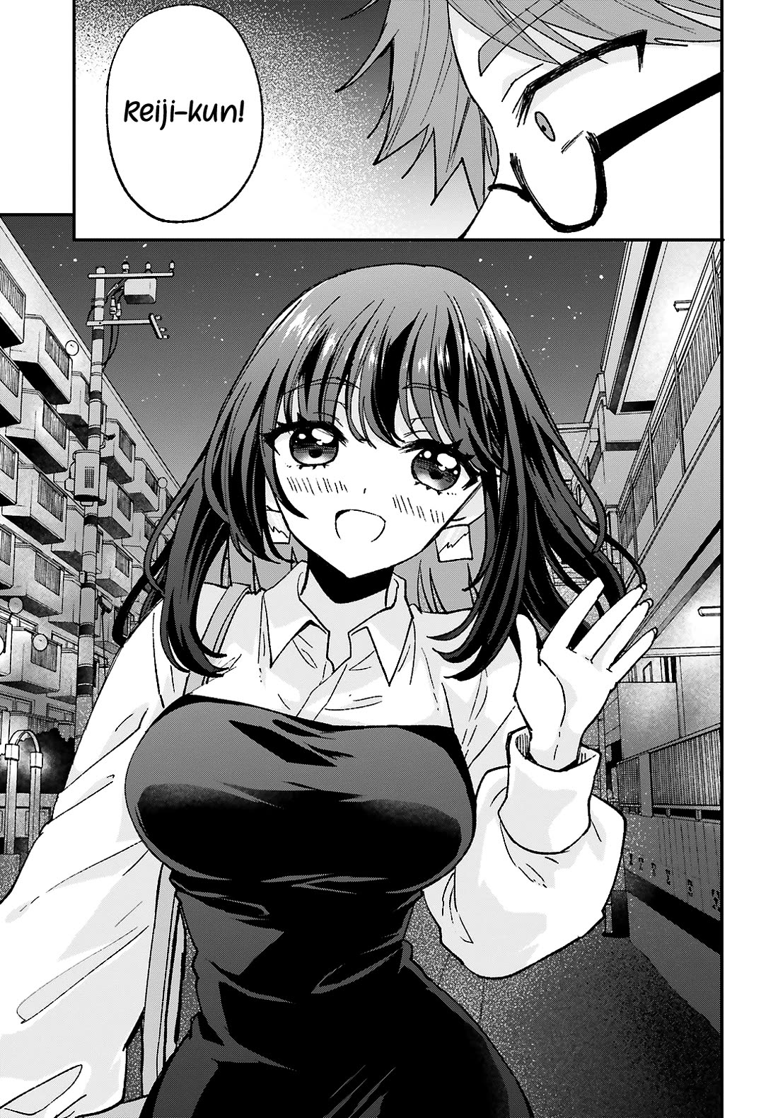 A Man Who Never Be Tempted VS A Girl Who Tempt Perfectly Chapter 11 page 7 - Chapter 11