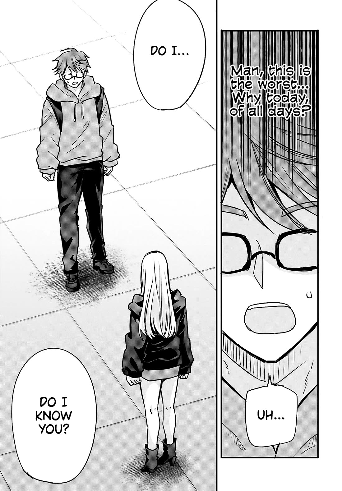 A Man Who Never Be Tempted VS A Girl Who Tempt Perfectly Chapter 12 page 14 - Chapter 12