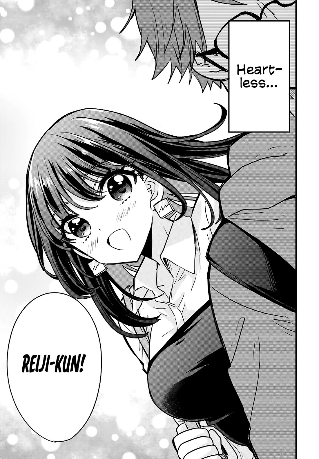 A Man Who Never Be Tempted VS A Girl Who Tempt Perfectly Chapter 12 page 16 - Chapter 12
