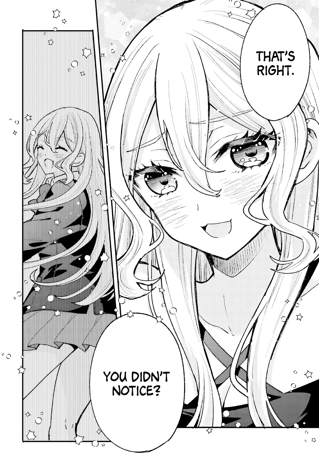 A Man Who Never Be Tempted VS A Girl Who Tempt Perfectly Chapter 15 page 15 - Chapter 15