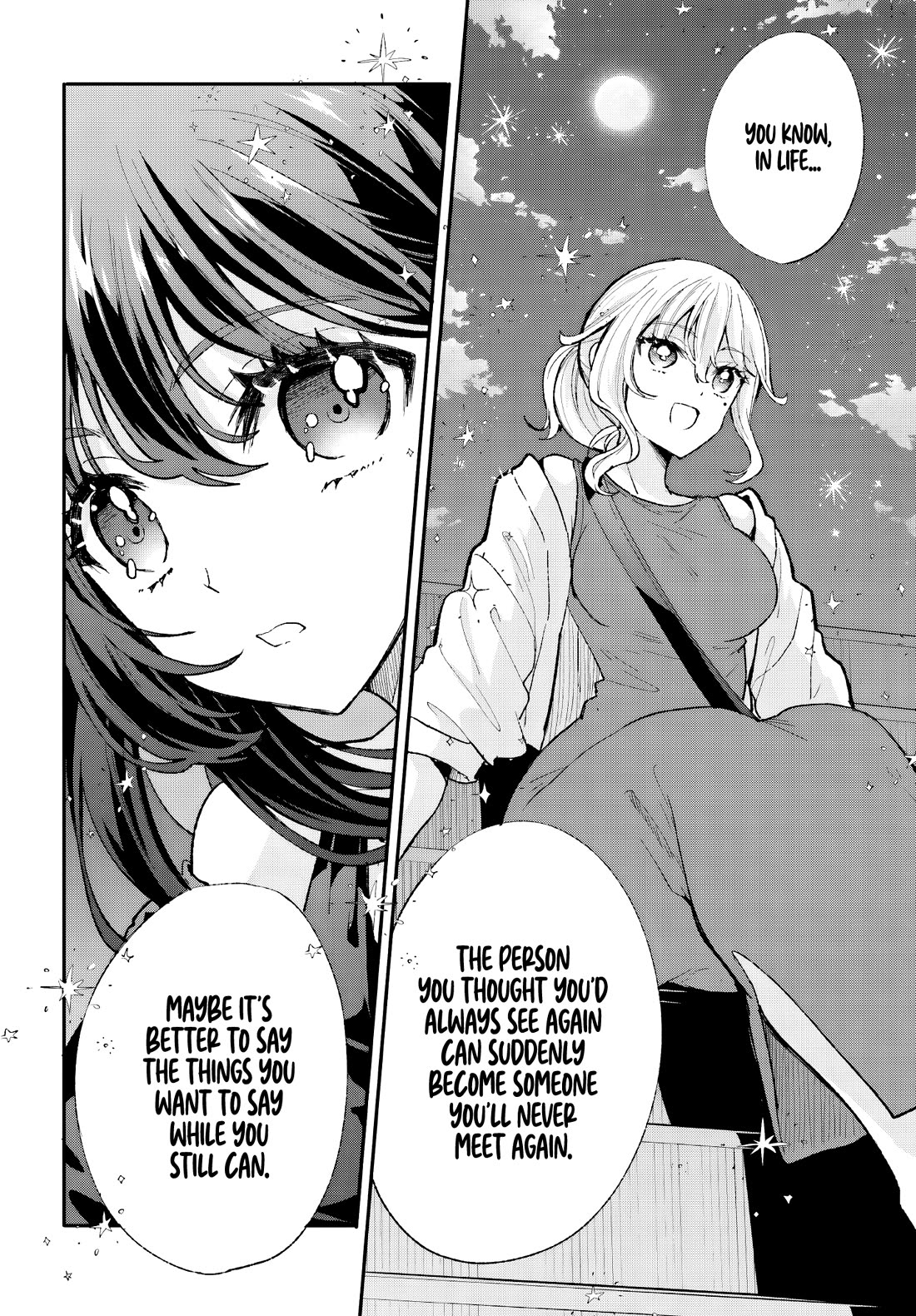 A Man Who Never Be Tempted VS A Girl Who Tempt Perfectly Chapter 16 page 13 - Chapter 16