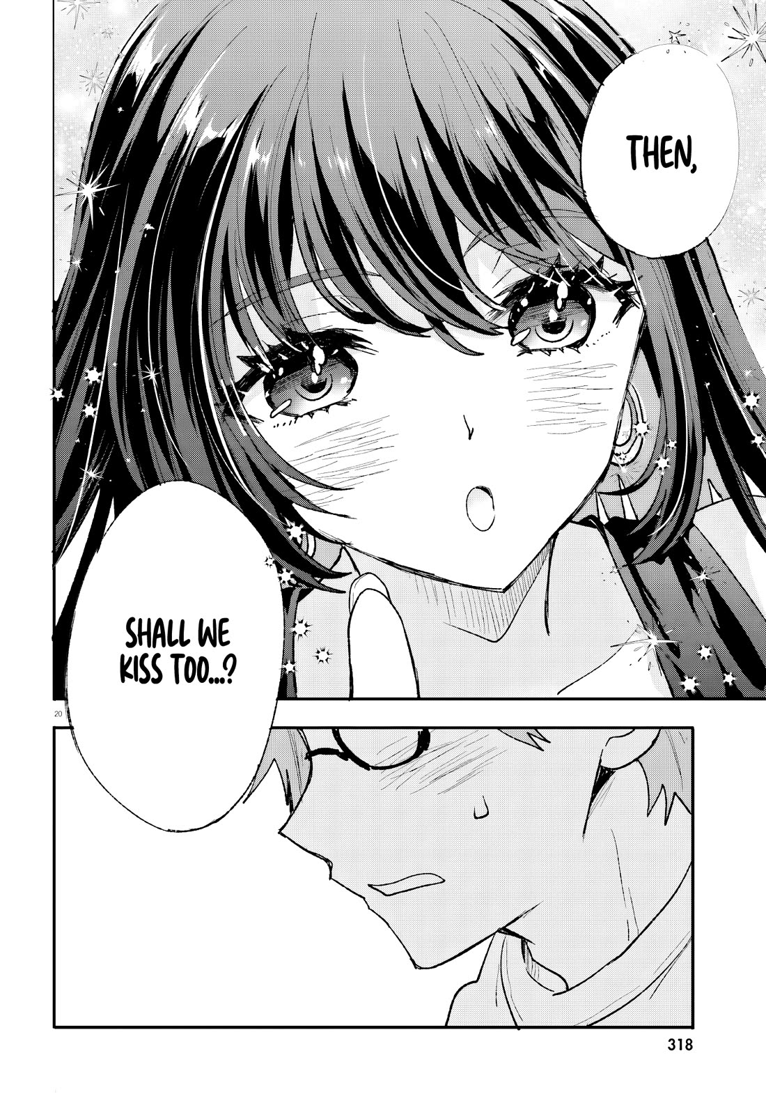 A Man Who Never Be Tempted VS A Girl Who Tempt Perfectly Chapter 16 page 21 - Chapter 16