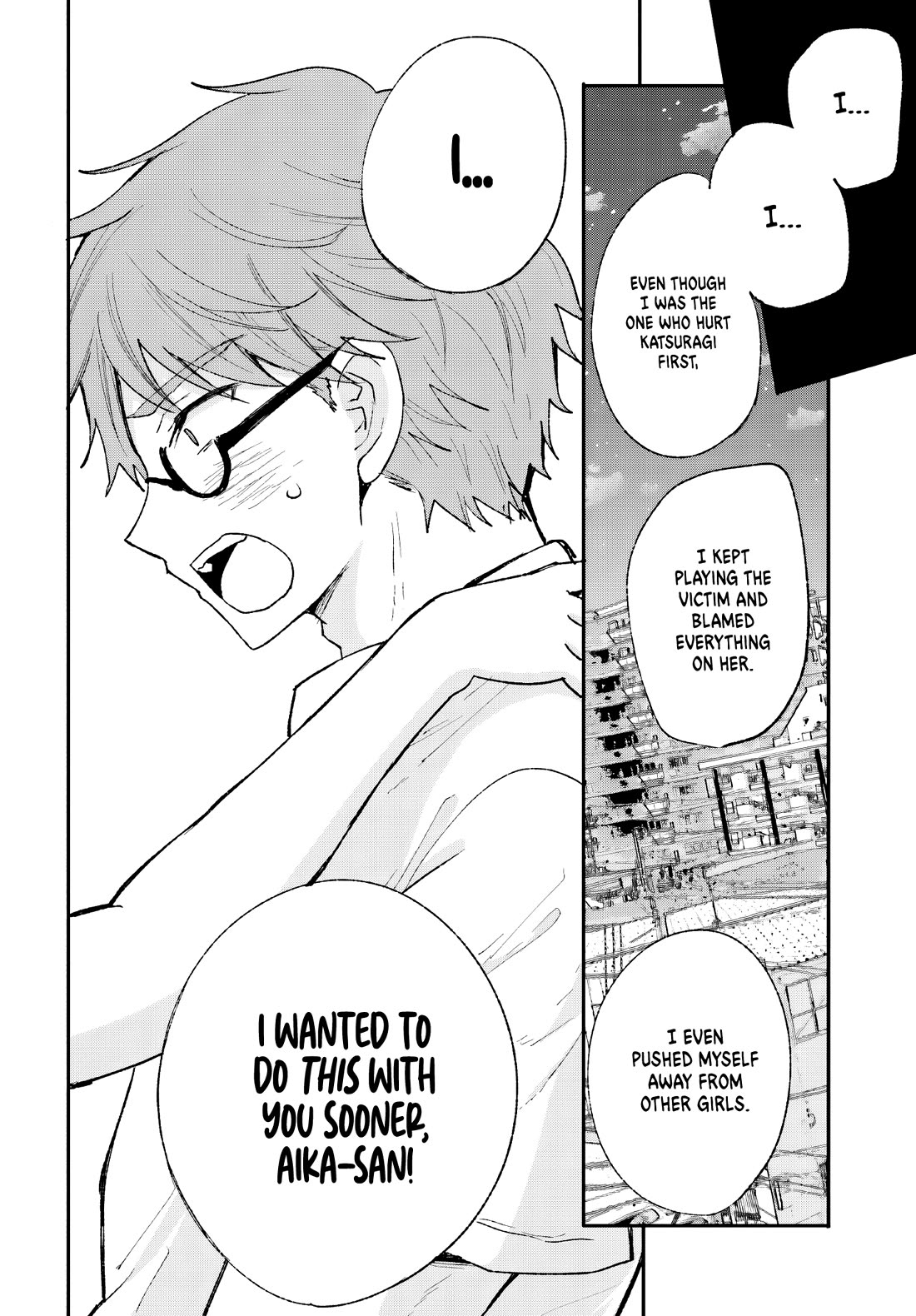 A Man Who Never Be Tempted VS A Girl Who Tempt Perfectly Chapter 16 page 25 - Chapter 16