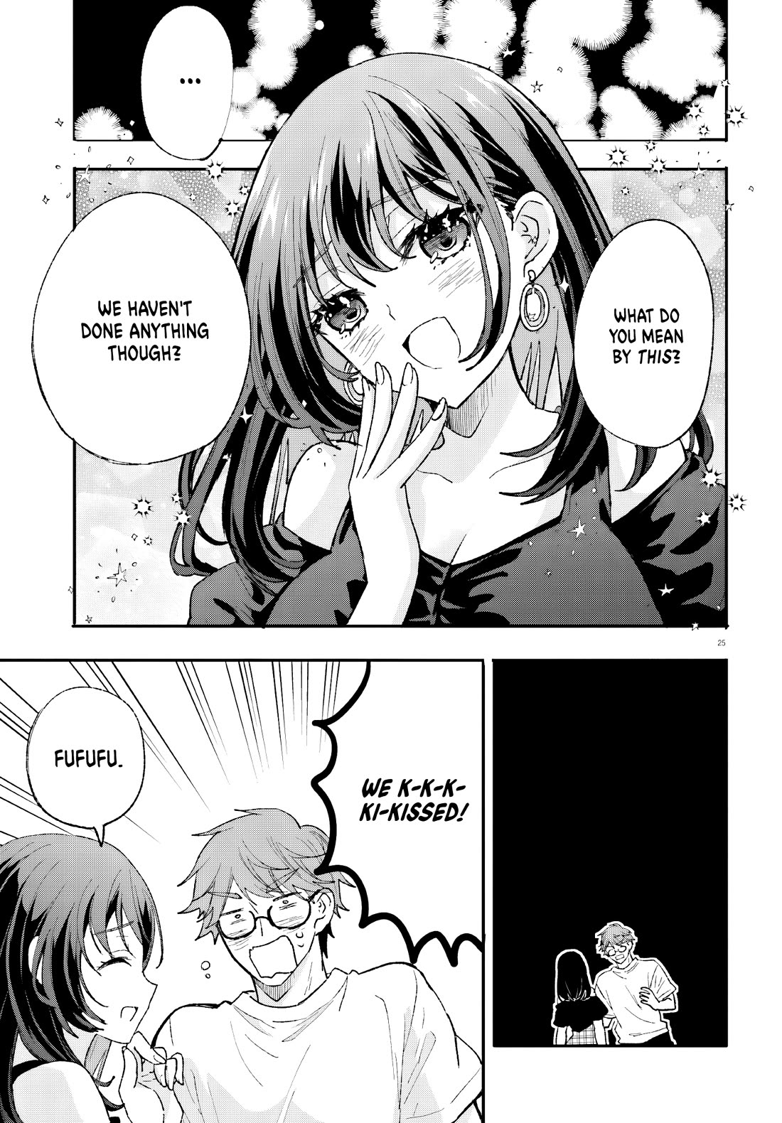 A Man Who Never Be Tempted VS A Girl Who Tempt Perfectly Chapter 16 page 26 - Chapter 16
