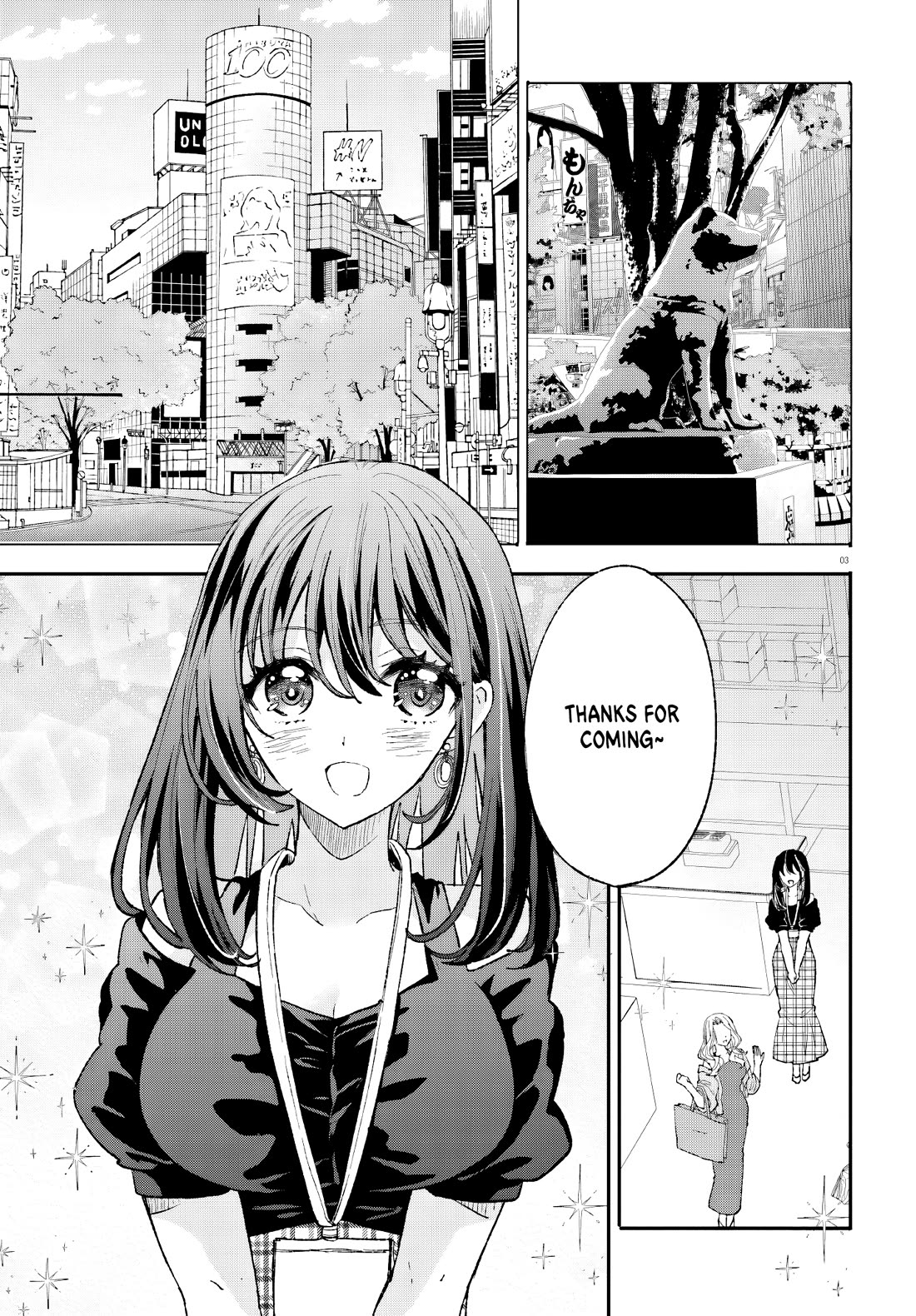 A Man Who Never Be Tempted VS A Girl Who Tempt Perfectly Chapter 16 page 4 - Chapter 16