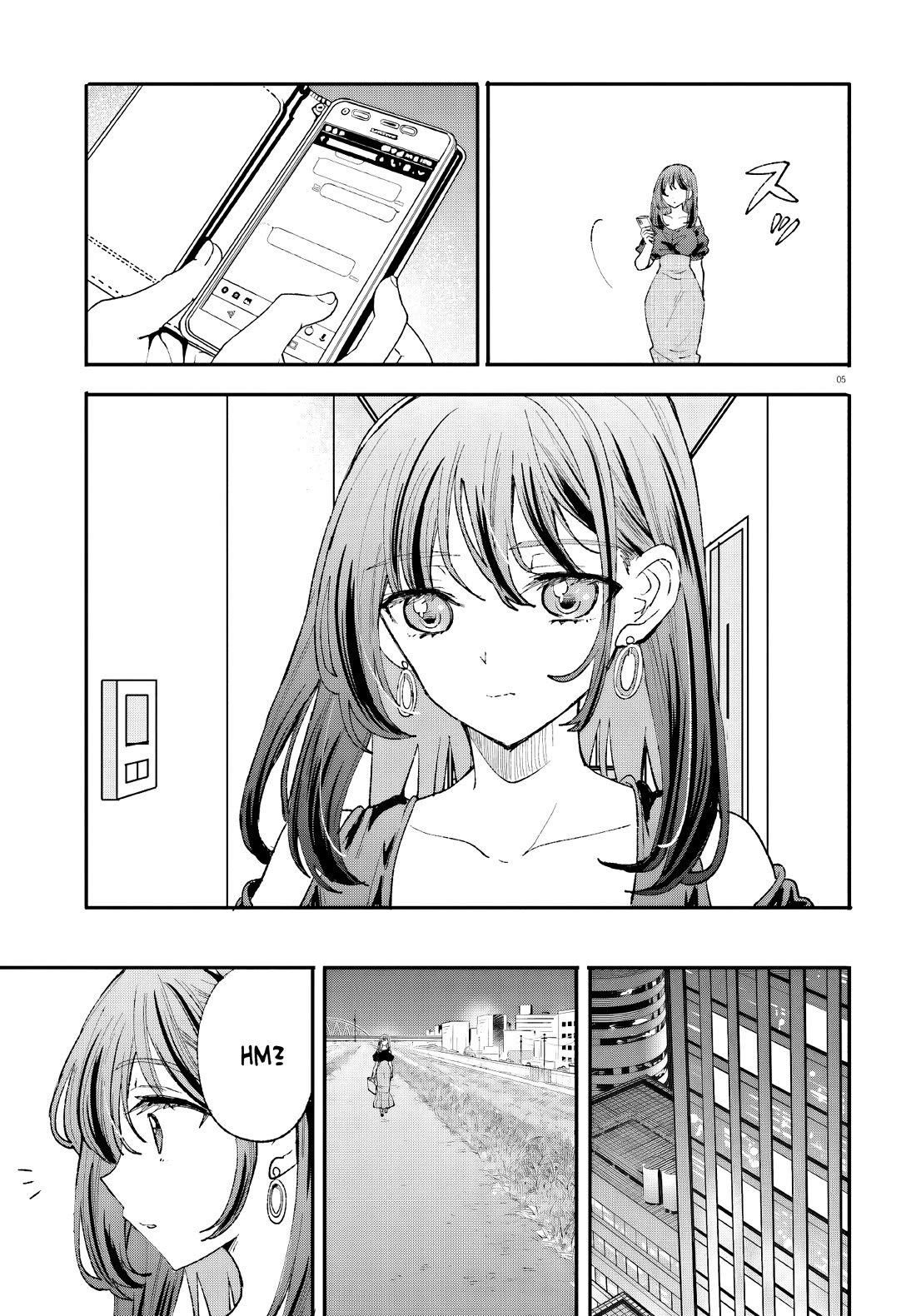 A Man Who Never Be Tempted VS A Girl Who Tempt Perfectly Chapter 16 page 6 - Chapter 16