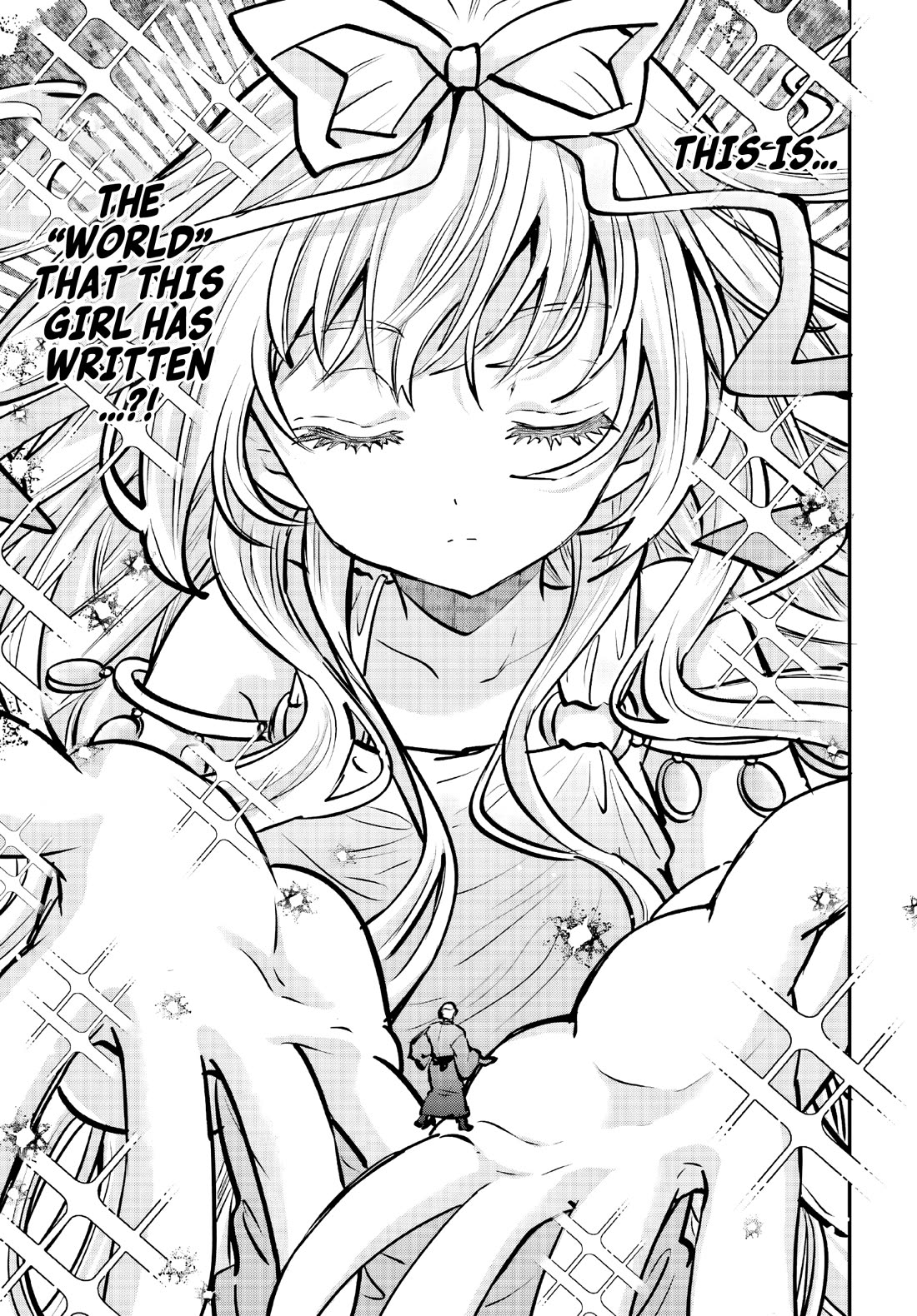 A Man Who Never Be Tempted VS A Girl Who Tempt Perfectly Chapter 17 page 21 - Chapter 17