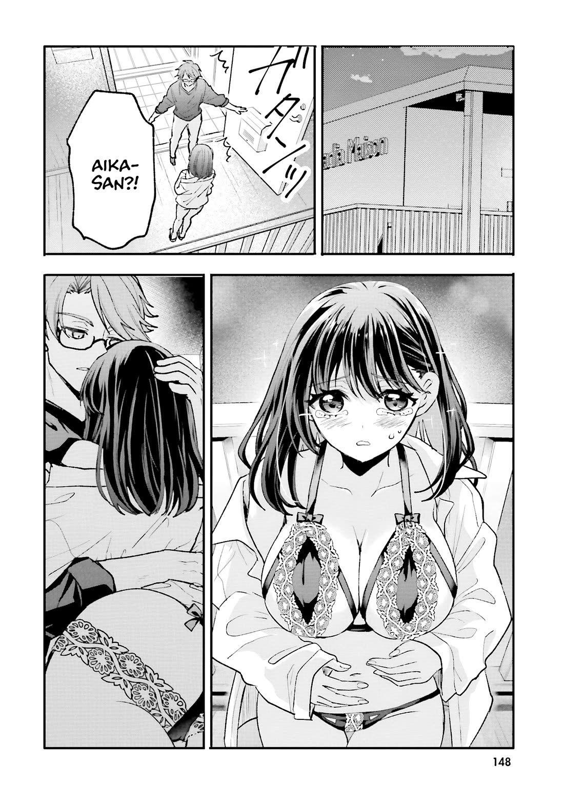 A Man Who Never Be Tempted VS A Girl Who Tempt Perfectly Chapter 19 page 11 - Chapter 19 [END]