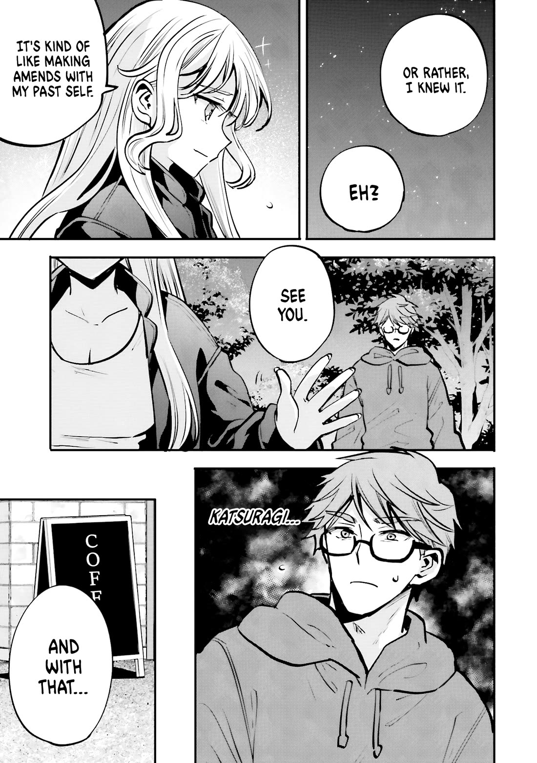 A Man Who Never Be Tempted VS A Girl Who Tempt Perfectly Chapter 19 page 16 - Chapter 19 [END]