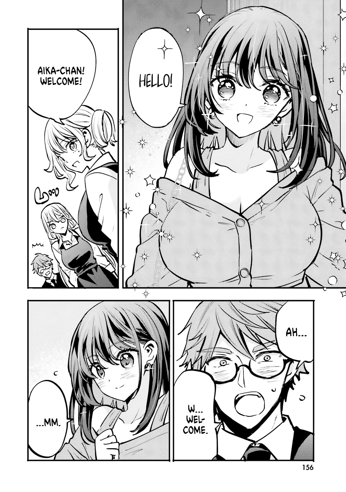 A Man Who Never Be Tempted VS A Girl Who Tempt Perfectly Chapter 19 page 19 - Chapter 19 [END]