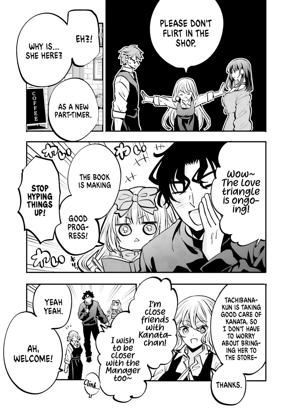 A Man Who Never Be Tempted VS A Girl Who Tempt Perfectly Chapter 19 page 20 - Chapter 19 [END]