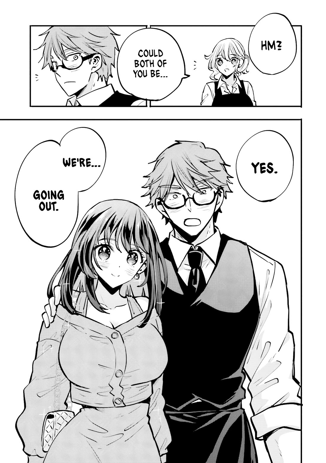 A Man Who Never Be Tempted VS A Girl Who Tempt Perfectly Chapter 19 page 22 - Chapter 19 [END]
