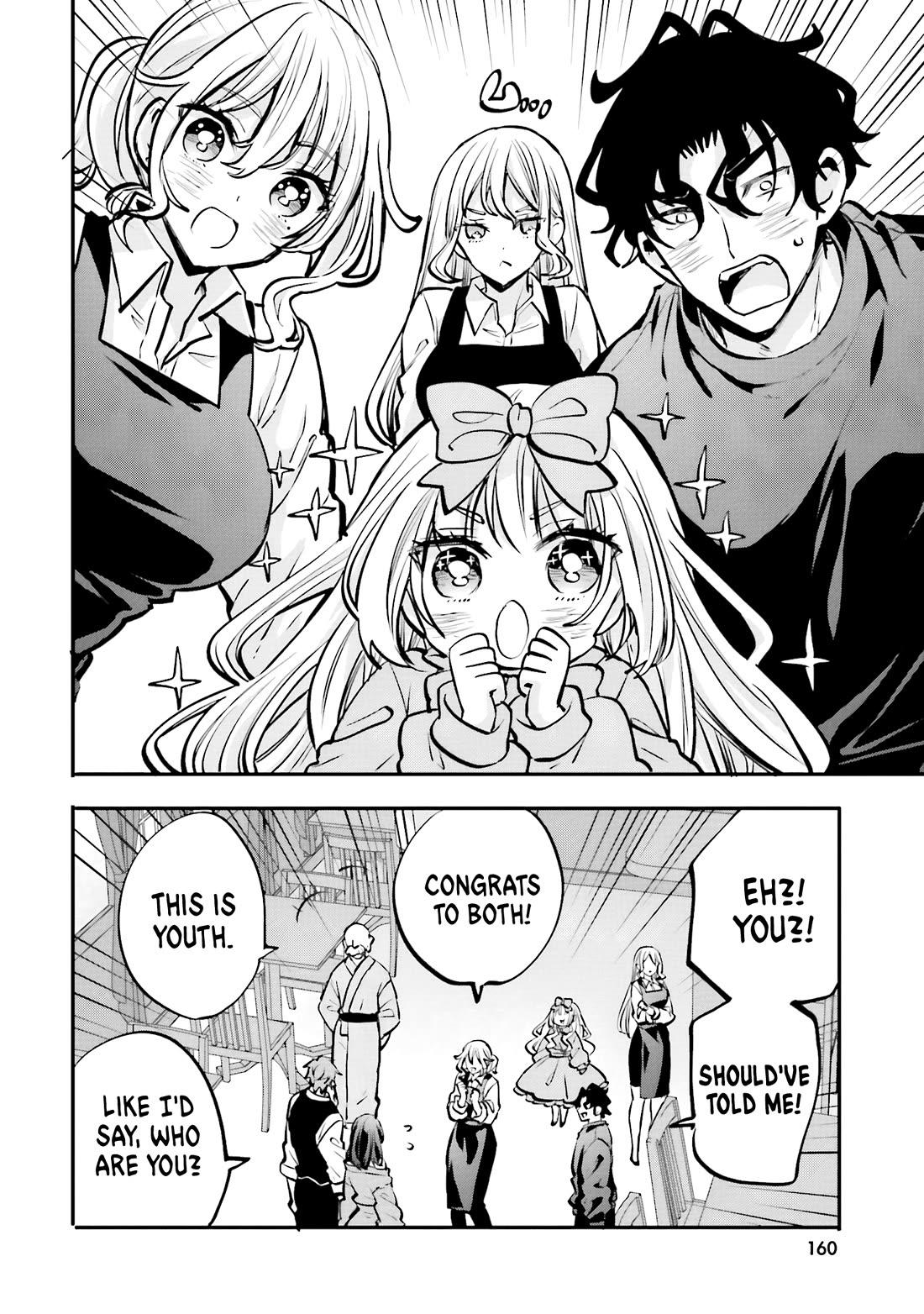 A Man Who Never Be Tempted VS A Girl Who Tempt Perfectly Chapter 19 page 23 - Chapter 19 [END]