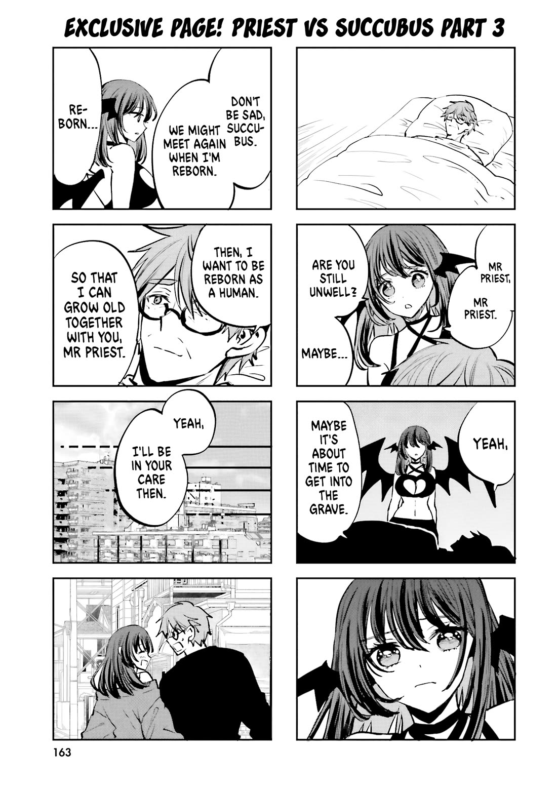 A Man Who Never Be Tempted VS A Girl Who Tempt Perfectly Chapter 19 page 26 - Chapter 19 [END]