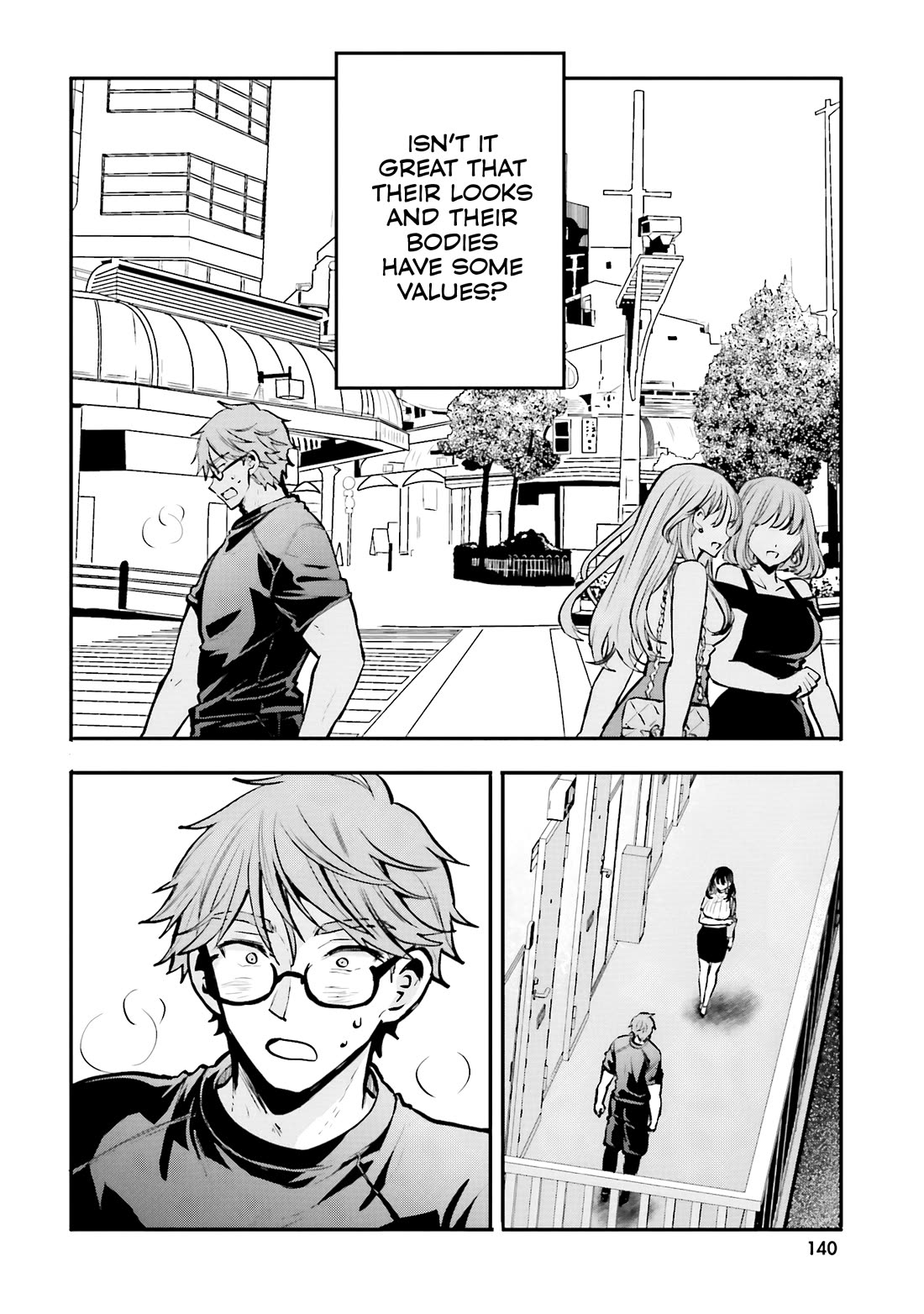 A Man Who Never Be Tempted VS A Girl Who Tempt Perfectly Chapter 19 page 3 - Chapter 19 [END]