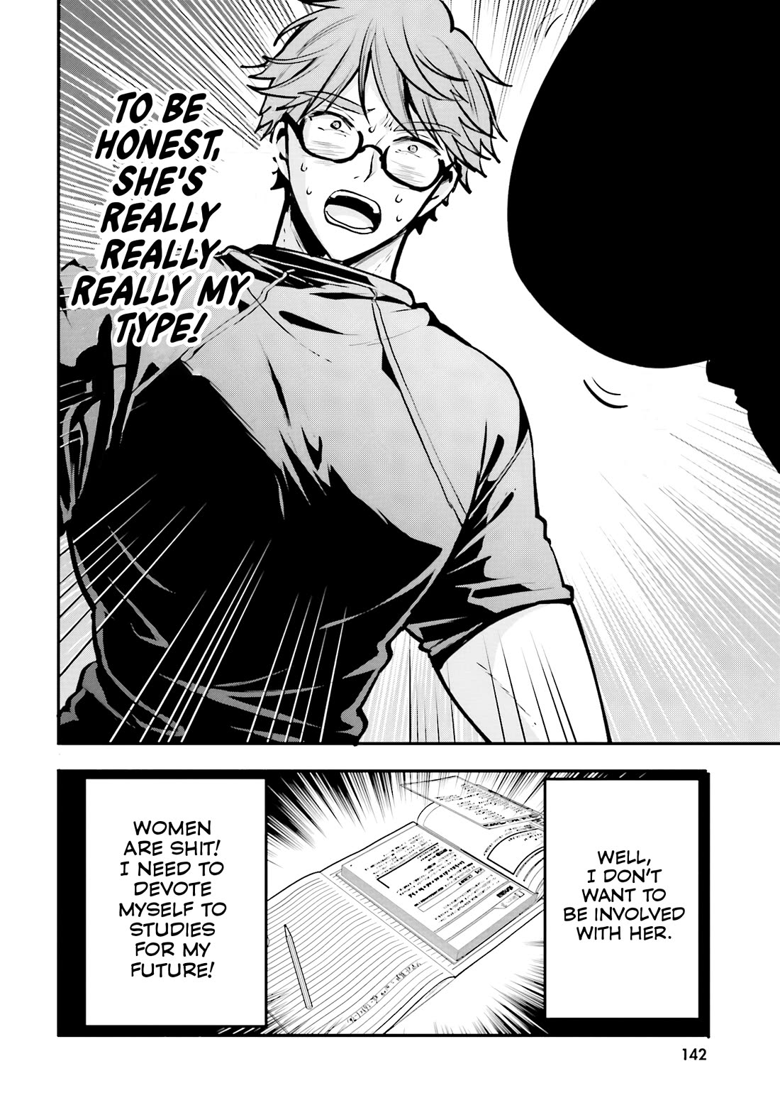 A Man Who Never Be Tempted VS A Girl Who Tempt Perfectly Chapter 19 page 5 - Chapter 19 [END]