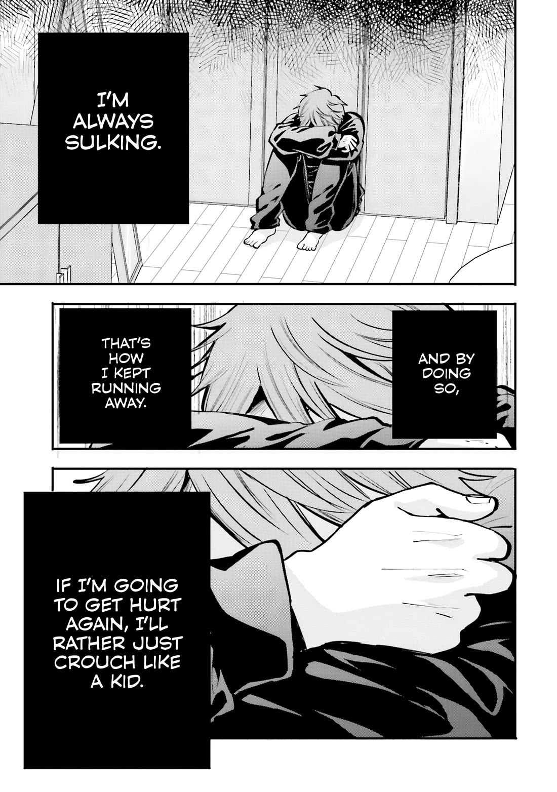 A Man Who Never Be Tempted VS A Girl Who Tempt Perfectly Chapter 19 page 8 - Chapter 19 [END]