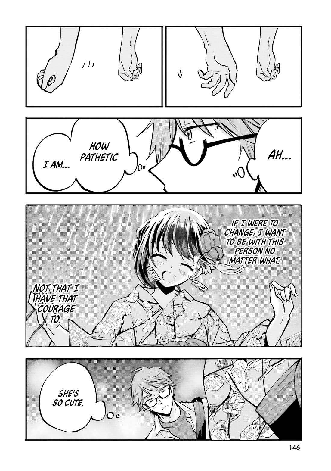 A Man Who Never Be Tempted VS A Girl Who Tempt Perfectly Chapter 19 page 9 - Chapter 19 [END]