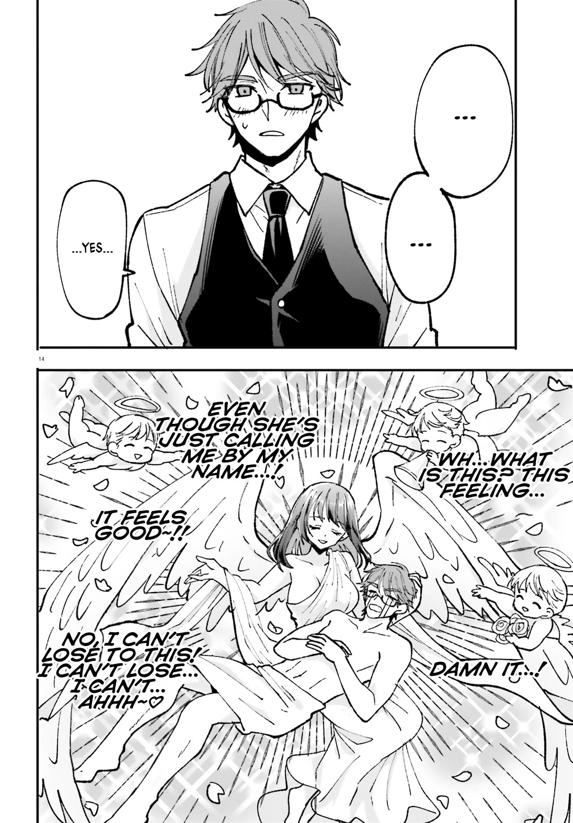 A Man Who Never Be Tempted VS A Girl Who Tempt Perfectly Chapter 2 page 15 - Chapter 2