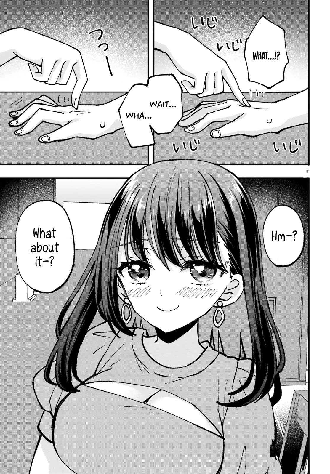 A Man Who Never Be Tempted VS A Girl Who Tempt Perfectly Chapter 2 page 18 - Chapter 2