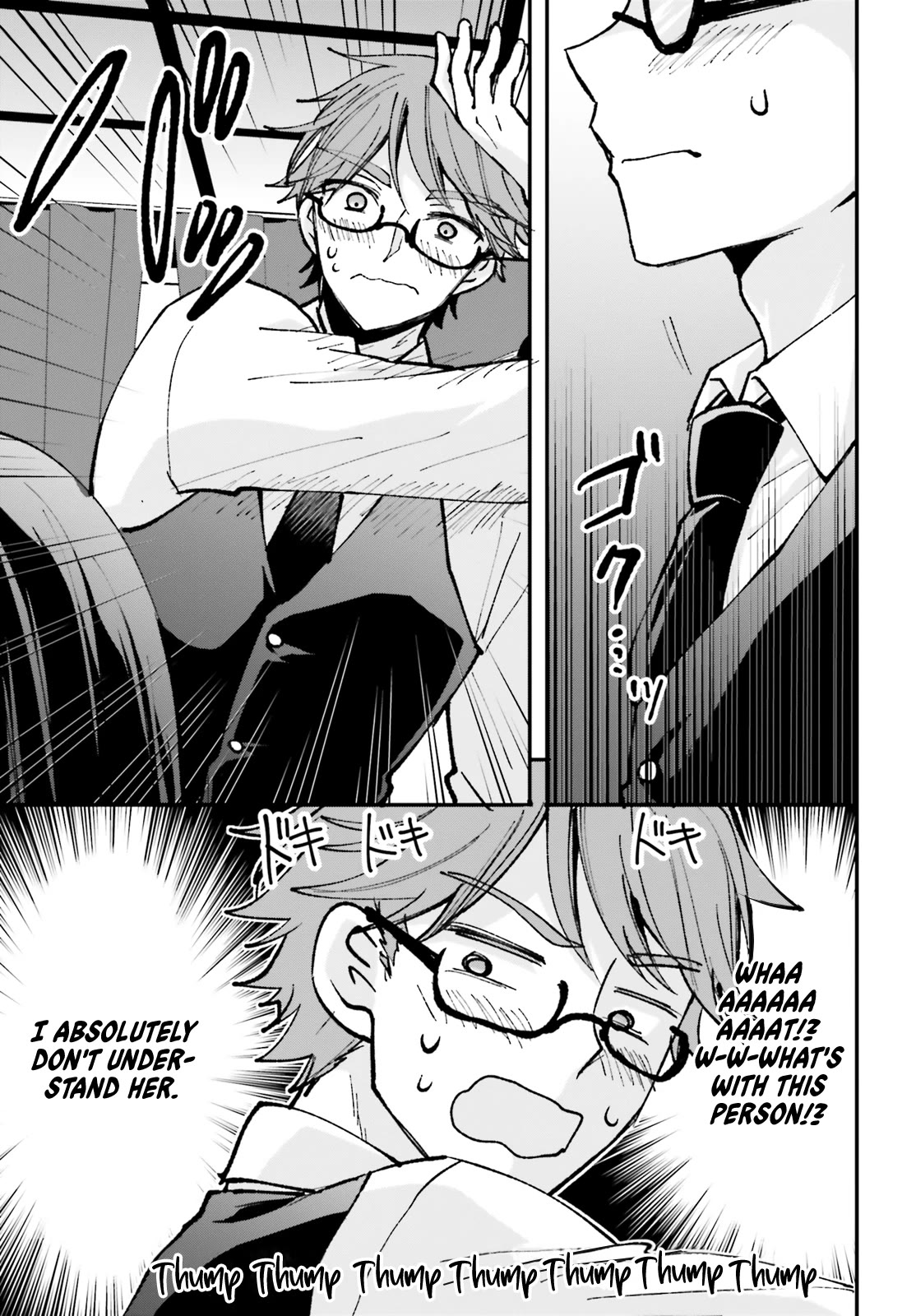A Man Who Never Be Tempted VS A Girl Who Tempt Perfectly Chapter 2 page 20 - Chapter 2