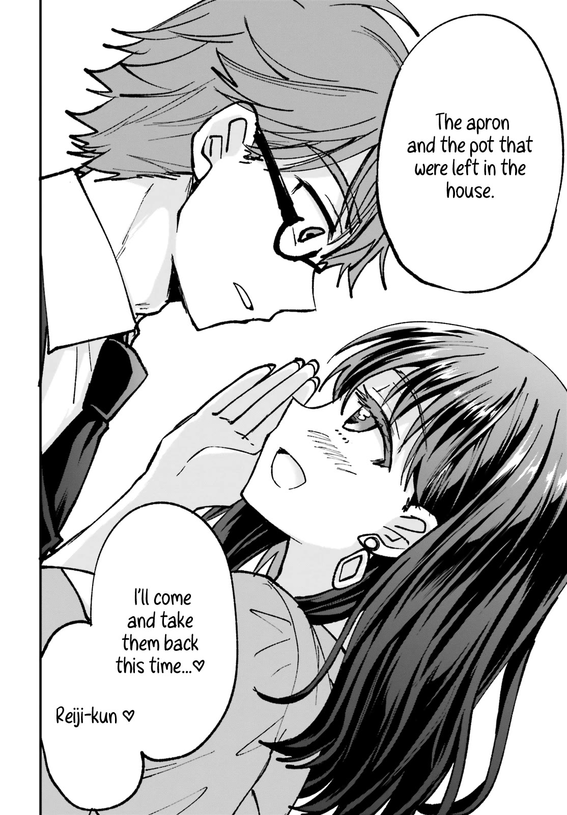 A Man Who Never Be Tempted VS A Girl Who Tempt Perfectly Chapter 2 page 23 - Chapter 2