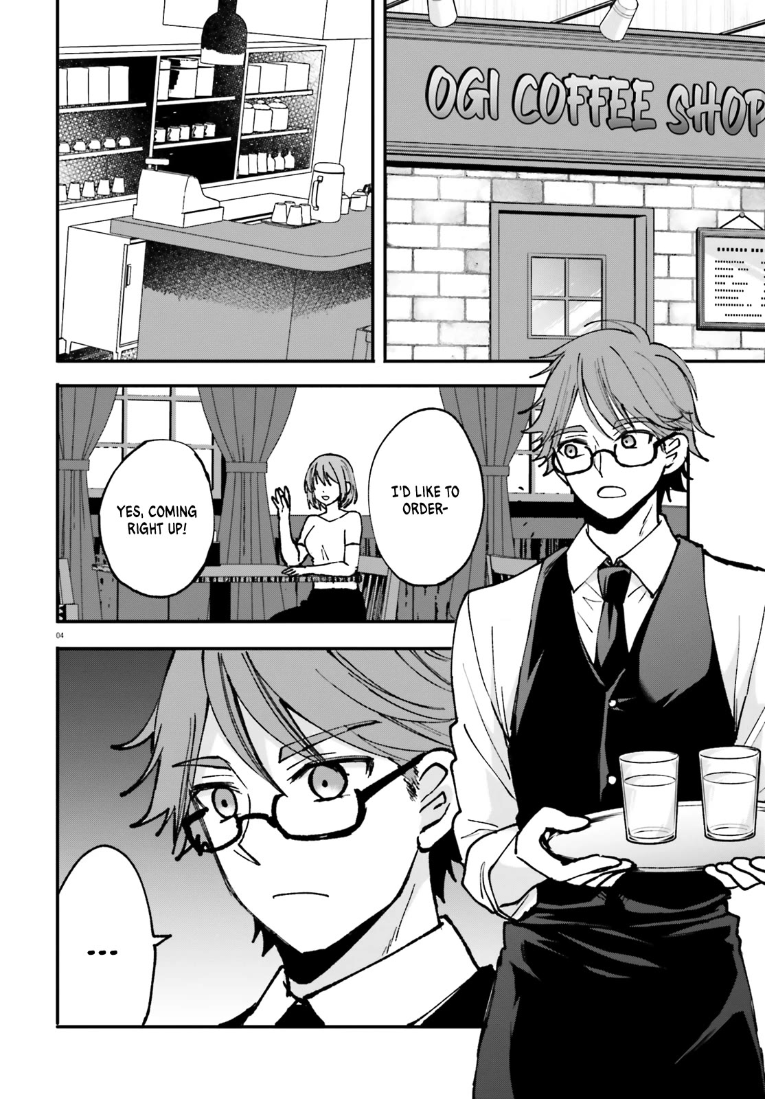 A Man Who Never Be Tempted VS A Girl Who Tempt Perfectly Chapter 2 page 5 - Chapter 2