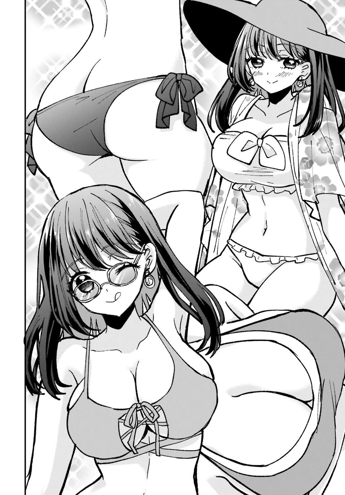 A Man Who Never Be Tempted VS A Girl Who Tempt Perfectly Chapter 3 page 21 - Chapter 3