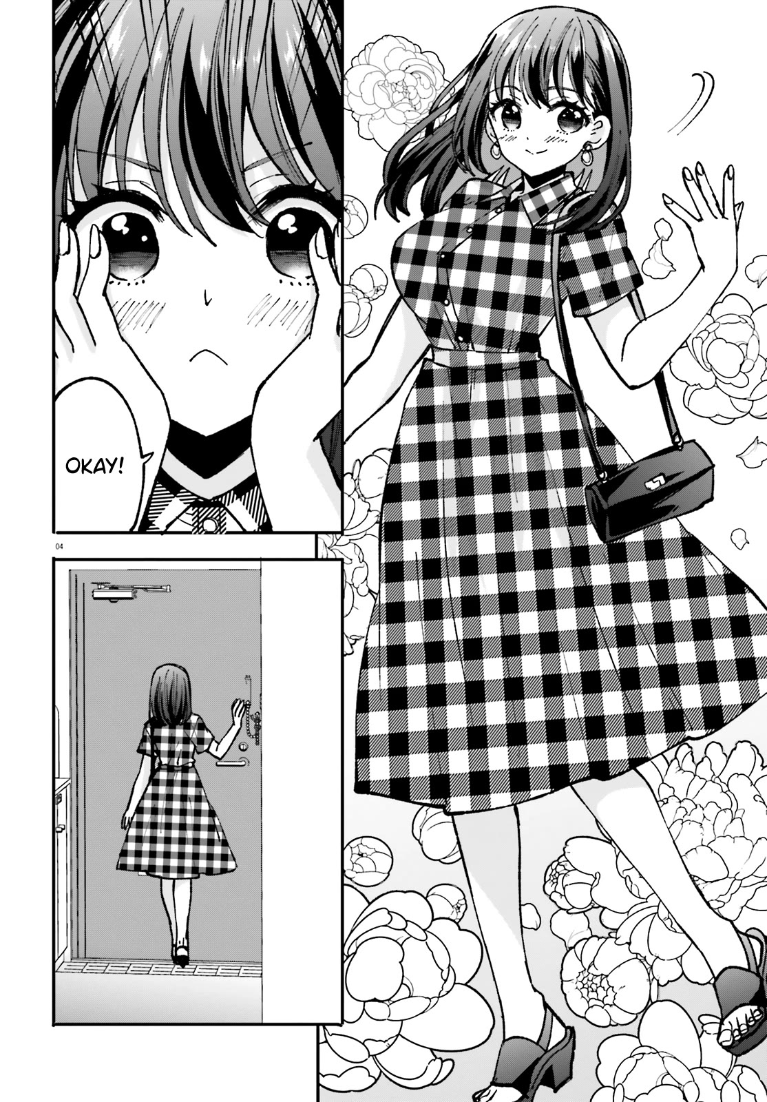 A Man Who Never Be Tempted VS A Girl Who Tempt Perfectly Chapter 3 page 5 - Chapter 3