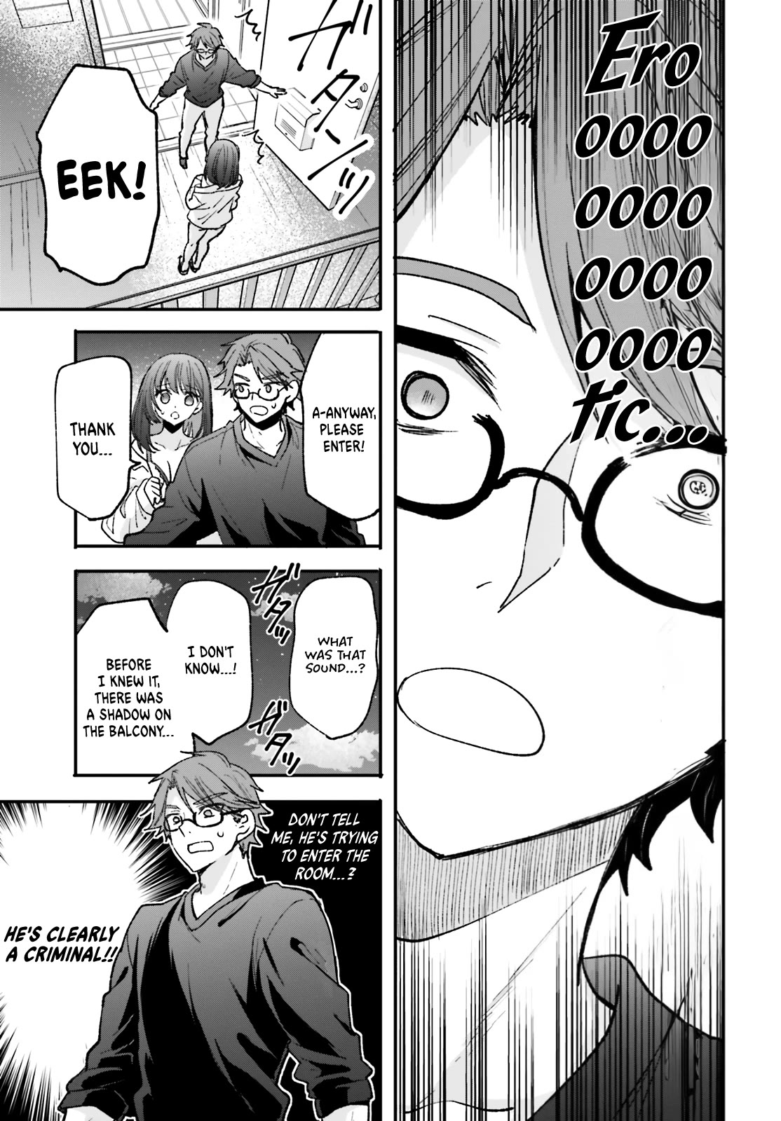 A Man Who Never Be Tempted VS A Girl Who Tempt Perfectly Chapter 5 page 17 - Chapter 5