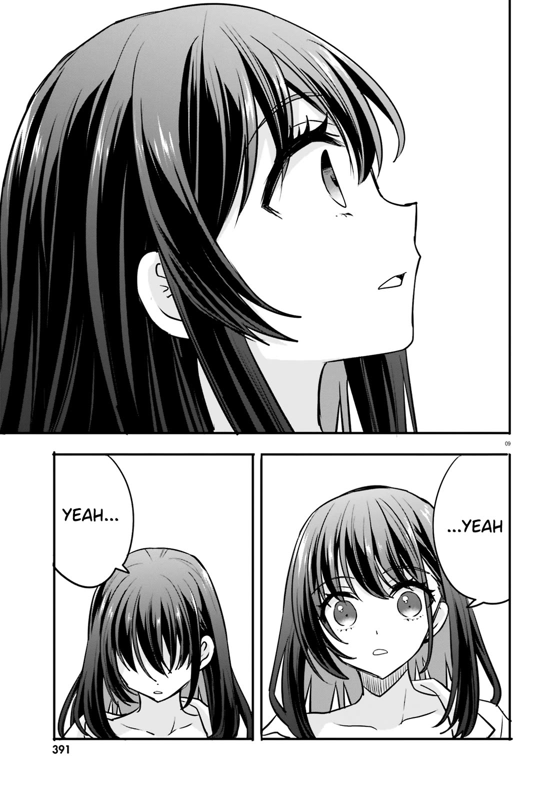 A Man Who Never Be Tempted VS A Girl Who Tempt Perfectly Chapter 6 page 9 - Chapter 6